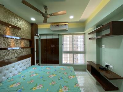 Bedroom Image of 800 Sq.ft 2 BHK Apartment / Flat for sale in Lodha Amara, Kolshet Thane for Rs. 11000000