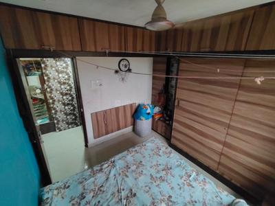 Bedroom Image of 420 Sq.ft 1 BHK Apartment / Flat for sale in Bhimrad Surat for Rs. 2080000