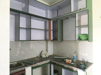Kitchen Image of 750 Sq.ft 2 BHK Builder Floor for sale in DLF Ankur Vihar Ghaziabad for Rs. 2475232