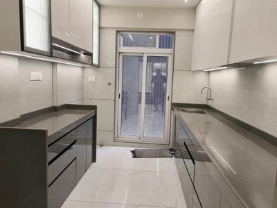 Kitchen Image of 1100 Sq.ft 2 BHK Apartment / Flat for sale in Delta Palacio, Ulwe Navi Mumbai for Rs. 14000000