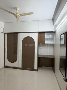 Bedroom Image of 992 Sq.ft 2 BHK Apartment / Flat for sale in Saritha Serene, Gunjur Palya Bengaluru for Rs. 10500000