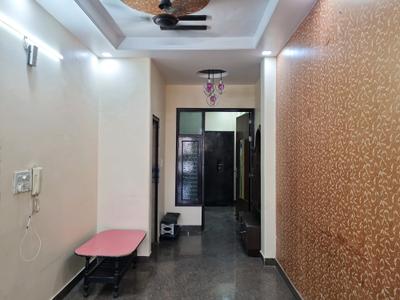 Living Room Image of 852 Sq.ft 2 BHK Builder Floor for rent in Uttam Nagar New Delhi for Rs. 16500