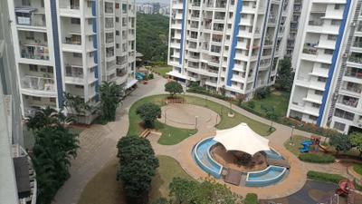 Image of 1588 Sq.ft 3 BHK Apartment / Flat for sale in Pride Aloma County, Aundh, Pune for Rs. 25000000