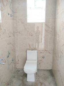 Common Bathroom Image of 1182 Sq.ft 3 BHK Apartment / Flat for sale in Singasandra Bengaluru for Rs. 7800040