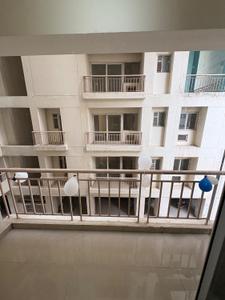 Balcony Image of 1600 Sq.ft 3 BHK Apartment / Flat for rent in Shastripuram Agra for Rs. 20000