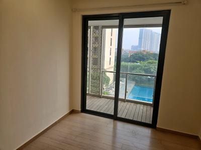 Bedroom Image of 1550 Sq.ft 2.5 BHK Apartment / Flat for sale in Lodha New Cuffe Parade, Sion Mumbai for Rs. 38000000