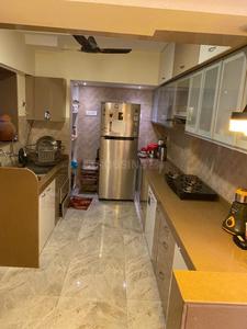 Kitchen Image of 1400 Sq.ft 3.5 BHK Apartment / Flat for sale in Ansal Heights , Worli Mumbai for Rs. 80000000