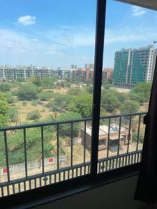 Balcony Image of 1125 Sq.ft 2 BHK Apartment / Flat for sale in Vastral Ahmedabad for Rs. 4500000