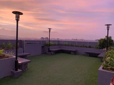 Balcony Image of 877 Sq.ft 2 BHK Apartment / Flat for sale in Platinum Atlantis A And B, Balewadi Pune for Rs. 9000000