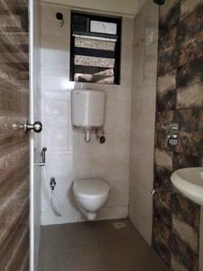 Common Bathroom Image of 680 Sq.ft 1 BHK Apartment / Flat for sale in Solanki Ramdev Homes, Taloja Navi Mumbai for Rs. 3500000