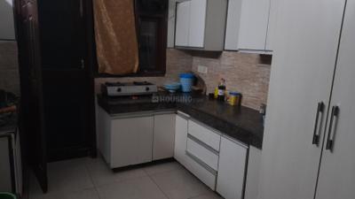 Kitchen Image of 600 Sq.ft 1 RK Apartment / Flat for rent in TDI City 2 Plots, Sector 111 Mohali for Rs. 11000