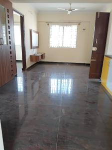 Hall Image of 850 Sq.ft 2 BHK Builder Floor for rent in Whitefield Bengaluru for Rs. 27000