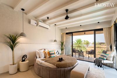 Bedroom Image of 3390 Sq.ft 6 BHK Villa for sale in Igatpuri Nashik for Rs. 40000000
