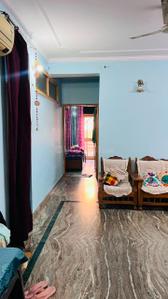 Hall Image of 400 Sq.ft 2 BHK Builder Floor for rent in Ram Nagar Jaipur for Rs. 8000