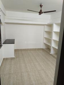 Bedroom Image of 250 Sq.ft 1 RK Independent House for rent in Financial District Hyderabad for Rs. 12000