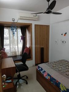 Bedroom Image of 1650 Sq.ft 3 BHK Apartment / Flat for sale in Twins Marvel, Kharghar Navi Mumbai for Rs. 15900000