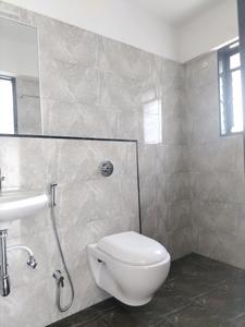 Bedroom Two Image of 1250 Sq.ft 2 BHK Apartment / Flat for rent in Elina Liva, Mohammed Wadi Pune for Rs. 33000