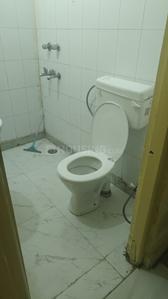 Bathroom Image of 800 Sq.ft 1 BHK Builder Floor for rent in Sector 55 Gurgaon for Rs. 26000