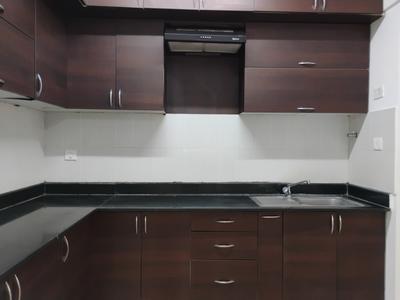 Kitchen Image of 953 Sq.ft 2 BHK Apartment / Flat for sale in Harlur Bengaluru for Rs. 13500000
