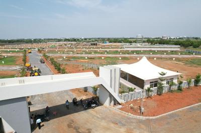 Image of 1000 Sq.ft Residential Plot / Land for sale in C V Raman Nagar, Bengaluru for Rs. 1799000
