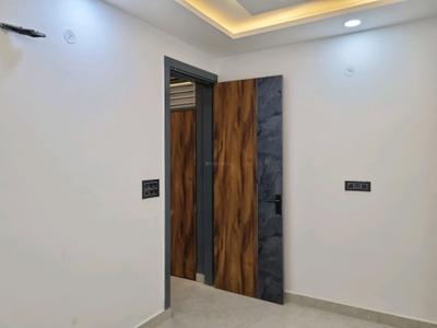 Bedroom Image of 1000 Sq.ft 3 BHK Builder Floor for sale in Nawada New Delhi for Rs. 6500002