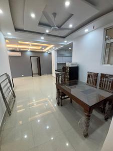 Hall Image of 1911 Sq.ft 3 BHK Apartment / Flat for rent in Gomti Nagar Extension Lucknow for Rs. 50000