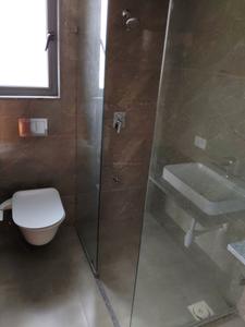 Bedroom Three Image of 1780 Sq.ft 3 BHK Apartment / Flat for sale in Shaligram Garden Residency I, South Bopal Ahmedabad for Rs. 11500000