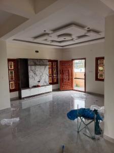 Hall Image of 800 Sq.ft 1 BHK Builder Floor for rent in Confident Aries, Sarjapur Bengaluru for Rs. 20000