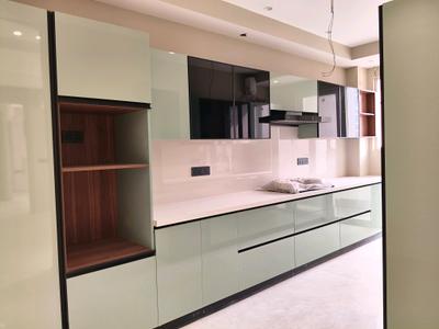Kitchen Image of 2500 Sq.ft 4 BHK Builder Floor for sale in Paramount Low Rise Floors South City 2, Sector 49 Gurgaon for Rs. 33000000
