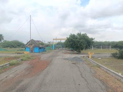 Image of 1000 Sq.ft Residential Plot / Land for sale in Vallur, Chennai for Rs. 2000000