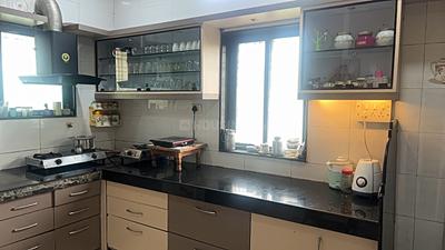 Kitchen Image of 2300 Sq.ft 4 BHK Independent House for sale in Iwale Nagar Ahmednagar for Rs. 22000000