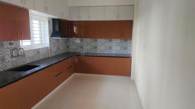 Kitchen Image of 2400 Sq.ft 3 BHK Apartment / Flat for rent in RR Nagar Bengaluru for Rs. 50000