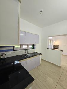 Kitchen Image of 700 Sq.ft 2 BHK Independent House for sale in North Parvur Kochi for Rs. 3500000