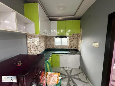 Kitchen Image of 1030 Sq.ft 2 BHK Apartment / Flat for sale in Durga Nagar Kolkata for Rs. 4000000