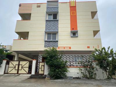 Image of 600 Sq.ft 1 BHK Independent House for rent in K R Puram, Bengaluru for Rs. 18000