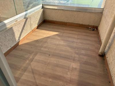 Balcony Image of 975 Sq.ft 2 BHK Apartment / Flat for sale in VTP Beaumonde Building T2, Manjari Khurd Pune for Rs. 7800000