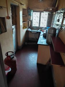 Kitchen Image of 2200 Sq.ft 4 BHK Duplex for sale in Behala Chowrasta Kolkata for Rs. 9500000