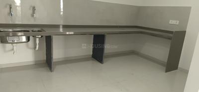 Kitchen Image of 1117 Sq.ft 2 BHK Apartment / Flat for sale in Guddwill Elate, Undri Pune for Rs. 6000000