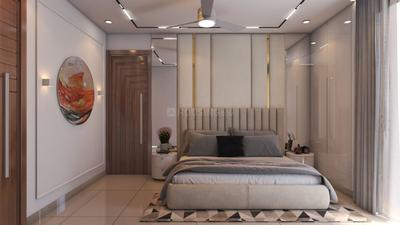 Bedroom Image of 1139 Sq.ft 3 BHK Apartment / Flat for sale in Mahalakshmi Apartments, Naini Allahabad for Rs. 7430282