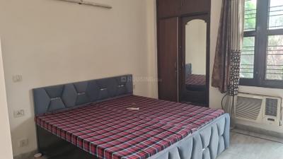 Bedroom Image of 2000 Sq.ft 3 BHK Independent House for rent in Mayfield Garden Luxury Floors, Mayfield Garden Gurgaon for Rs. 65000