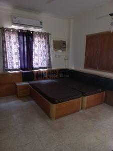 Bedroom Image of 950 Sq.ft 2 BHK Apartment / Flat for rent in Atur Park, Sangamvadi Pune for Rs. 40000