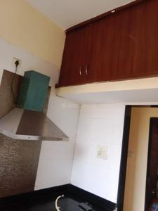 Kitchen Image of 1150 Sq.ft 2 BHK Apartment / Flat for sale in Goodwill Paradise Phase 1 And 2, Kharghar Navi Mumbai for Rs. 14500000