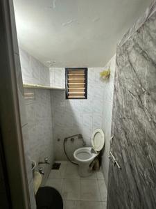 Bathroom Image of 1196 Sq.ft 2 BHK Apartment / Flat for rent in Maninagar Ahmedabad for Rs. 25000