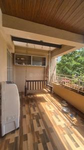 Balcony Image of 1550 Sq.ft 3 BHK Apartment / Flat for sale in Sai Developers Bavdhan Aura Ville, Bavdhan Pune for Rs. 14000000