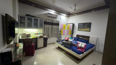 Bedroom Image of 1100 Sq.ft 3 BHK Duplex for sale in Amli Silvassa for Rs. 12000000