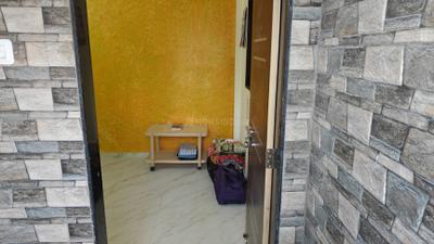 Bedroom Image of 340 Sq.ft 1 RK Independent House for rent in Kondhwa Budruk Pune for Rs. 6000