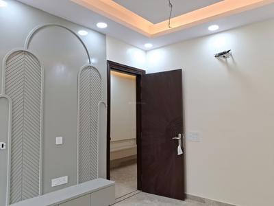Bedroom Image of 2000 Sq.ft 4 BHK Builder Floor for sale in Paschim Vihar New Delhi for Rs. 43000000