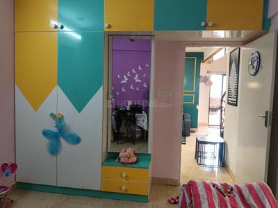 Bedroom Image of 1569 Sq.ft 3 BHK Apartment / Flat for sale in Aratt Felicita by Aratt, Begur Bengaluru for Rs. 14530000