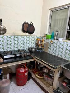 Kitchen Image of 817 Sq.ft 2 BHK Apartment / Flat for sale in Fortune Enclave by Fortune Builders, Ambattur Chennai for Rs. 4350000