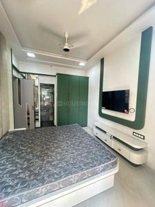 Bedroom Image of 825 Sq.ft 2 BHK Apartment / Flat for sale in Mangeshi Woods, Kalyan West Kalyan for Rs. 7458000